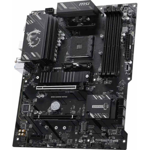 Материнская плата/ B550 GAMING WIFI6E Материнская плата/ B550 GAMING WIFI6E