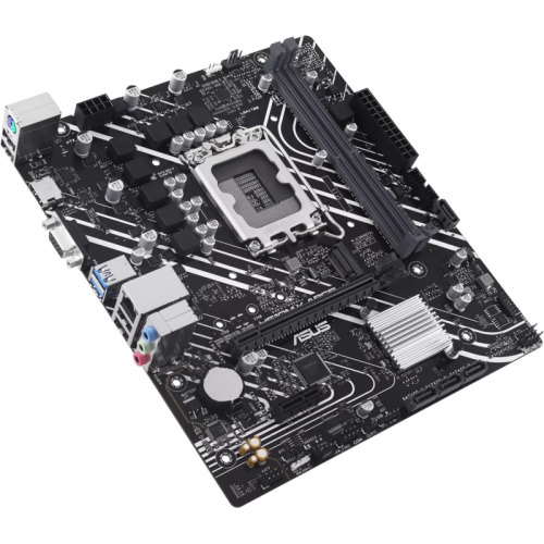 Материнская плата/ PRIME H610M-K D4 ARGB