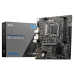Материнская плата MB MSI INTEL H610 s1700, 2xDDR5(96GB), D-SUB/HDMI 2.1/DP, 1xPCIe 4.0x16, 1xPCIe 3.0, 1xLAN, 4xSATA 6Gb/s, 1xM.2, 1xM.2 E key, 2xUSB 3.2, 4xUSB 2.0, 1xPS/2, mATX