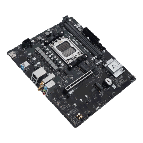Материнская плата/ A620M-F GAMING WIFI