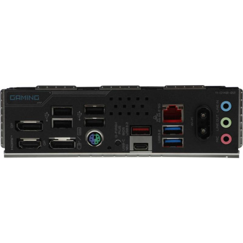 Материнская плата Gigabyte B850M GAMING X WF6E SocketAM5 AMD B850 4xDDR5 mATX AC`97 8ch(7.1) 2.5Gg RAID+HDMI [B850M GAMING X WF6E]