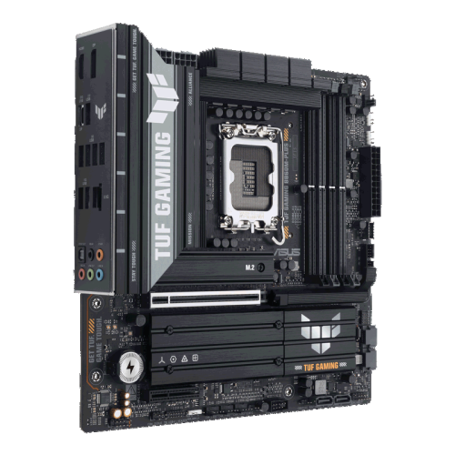 Материнская плата/ TUF GAMING B860M-PLUS