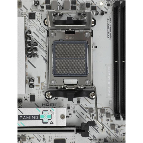 Материнская плата MSI B840M GAMING WIFI6E Socket AM5 AMD B840 2xDDR5 mATX AC`97 8ch(7.1) 2.5Gg RAID+HDMI+DP