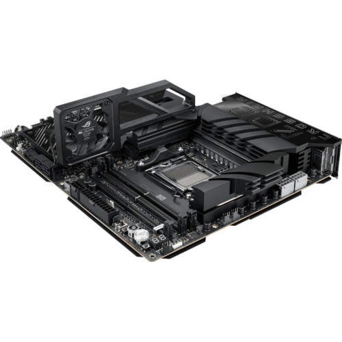 Материнская плата Asus ROG CROSSHAIR X870E APEX SocketAM5 AMD X870E 2xDDR5 ATX AC`97 8ch(7.1) 5Gigabit RAID
