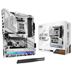 Материнская плата ASRock X870 PRO RS WIFI,