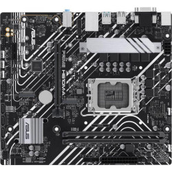 Материнская плата ASUS PRIME H610M-A-CSM Soc-1700 Intel H610 2xDDR5 mATX AC`97 8ch(7.1) GbLAN+VGA+HDMI+DP [PRIME H610M-A-CSM]
