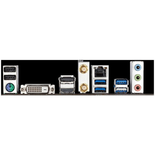 Материнская плата Gigabyte A520M DS3H AC Soc-AM4 AMD A520 4xDDR4 mATX AC`97 8ch(7.1) GbLAN RAID+HDMI+DP