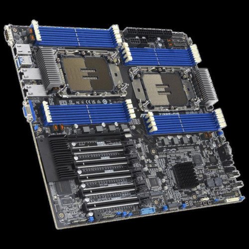 Материнская плата ASUS Z13PE-D16 LGA4677 E-ATX 16xDDR5 6xPCIEx16 PCIEx8 2xM.2 VGA 2x10GLAN