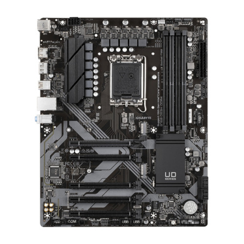 Материнская плата/ B760 DS3H DDR4 Материнская плата/ B760 DS3H DDR4