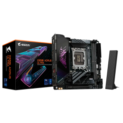 Материнская плата Z890I AORUS ULTRA