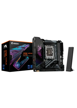 Материнская плата/ Z890I AORUS ULTRA