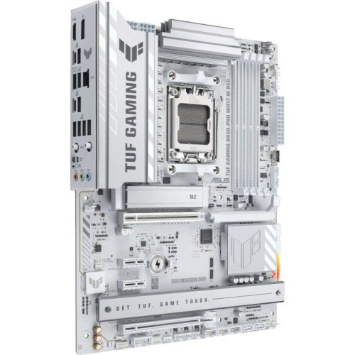Материнская плата/ TUF GAMING B850-PRO WIFI7 W NEO