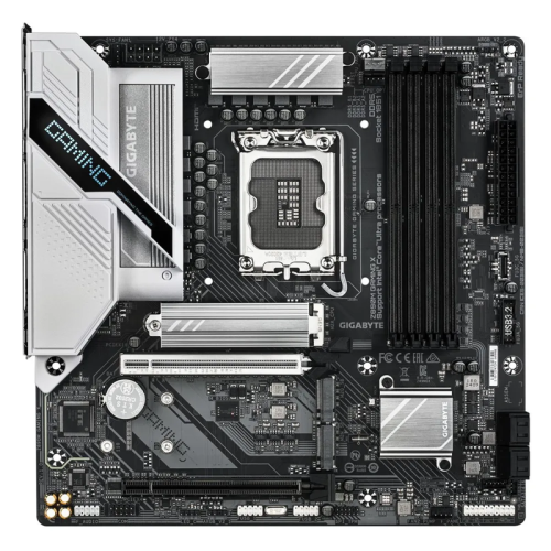 Материнская плата/ Z890M GAMING X