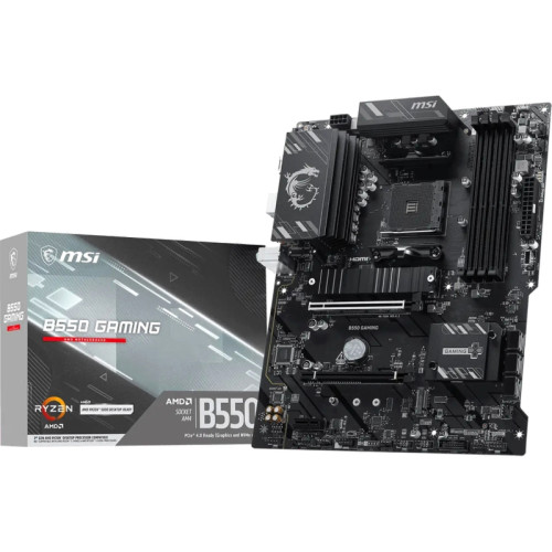 Материнская плата/ B550 GAMING Материнская плата/ B550 GAMING