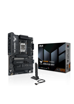 Материнская плата/ TUF GAMING X870E-PLUS WIFI7