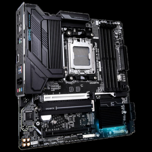 Материнская плата Gigabyte B850M GAMING X WIFI6E, RTL