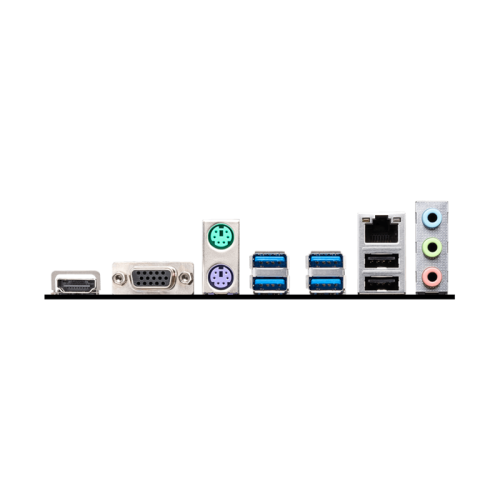 Материнская плата MB MSI AMD A620 sAM5, 2xDDR5(96GB), D-SUB/HDMI 2.1, 1xPCIe 4.0x16, 1xPCIe 3.0, 1xLAN, 4xSATA 6Gb/s, 1xM.2, 4xUSB 3.2, 2xUSB 2.0, 2xPS/2, mATX