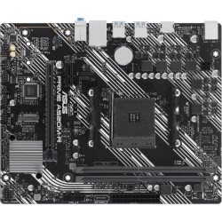 Материнская плата ASUS PRIME A520M-R Soc-AM4 AMD A520 2xDDR4 mATX AC`97 8ch(7.1) GbLAN RAID+HDMI [PRIME A520M-R]