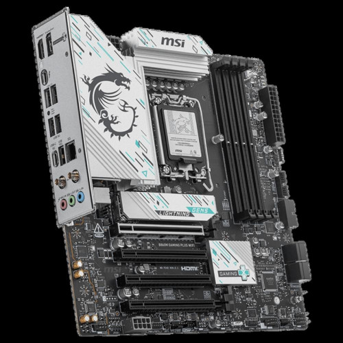 Материнская плата/ B860M GAMING PLUS WIFI