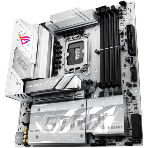 Материнская плата/ Материнская плата/ ROG STRIX B860-G GAMING WIFI