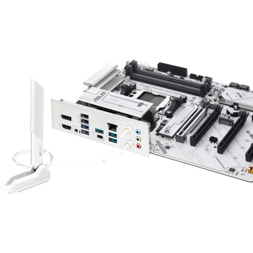 Материнская плата/ B650E MAX GAMING WIFI W