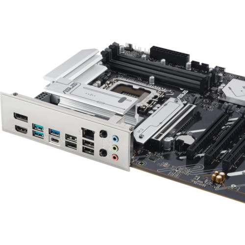 Материнская плата Asus PRIME B860-PLUS WIFI Soc-1851 Intel B860 4xDDR5 ATX AC`97 8ch(7.1) 2.5Gg RAID+HDMI+DP