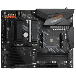 Материнская плата B550 AORUS ELITE AX V2