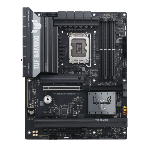Материнская плата/ Материнская плата/ TUF GAMING B860-PLUS WIFI Материнская плата/ Материнская плата/ TUF GAMING B860-PLUS WIFI