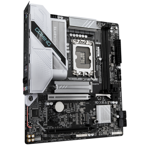 Материнская плата/ B860M GAMING WIFI6
