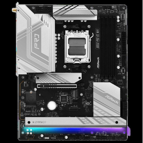 Материнская плата ASRock B850 PRO RS WIFI,