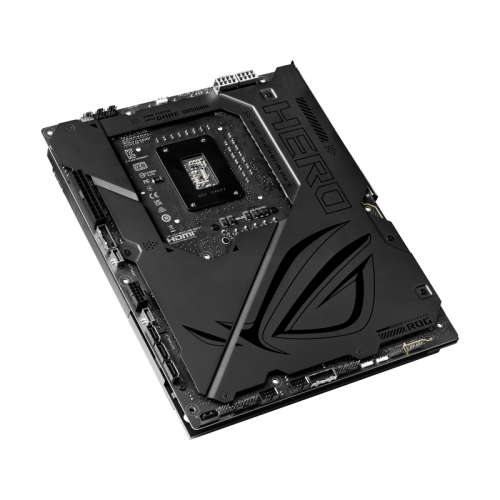 Материнская плата/ ROG MAXIMUS Z890 HERO BTF