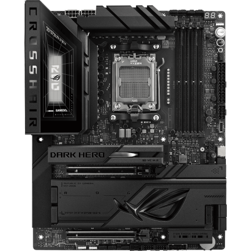 Материнская плата/ ROG CROSSHAIR X870E DARK HERO