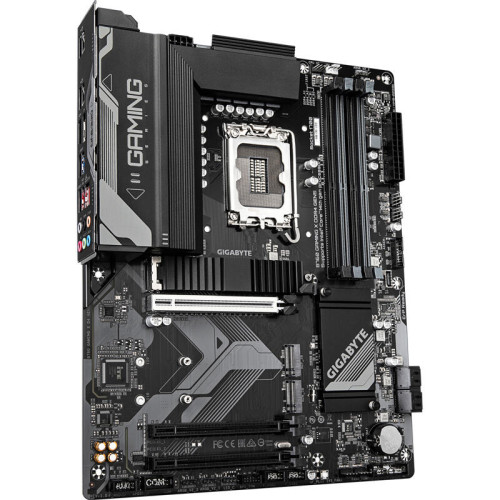 Материнская плата/ B760 GAMING X D4 GEN5