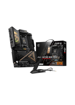 Материнская плата/ MEG X870E ACE MAX