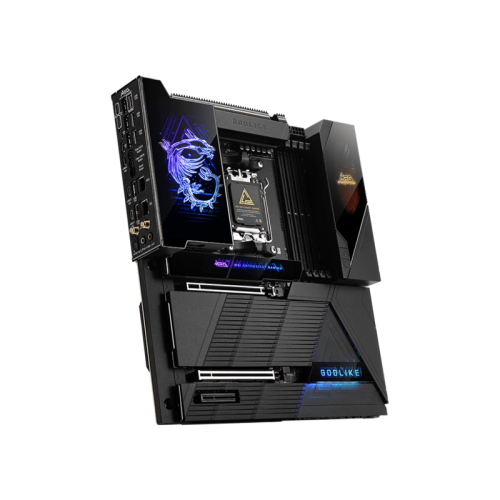 Материнская плата/ MEG X870E GODLIKE