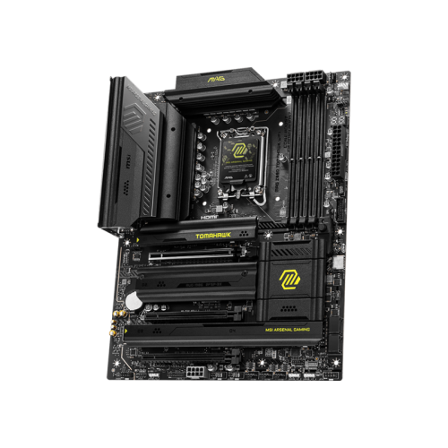 Материнская плата/ MAG Z890 TOMAHAWK WIFI