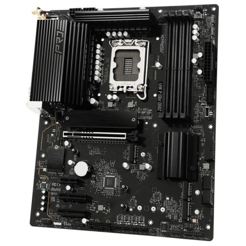 Материнская плата ASRock Z890 PRO-A WIFI, RTL