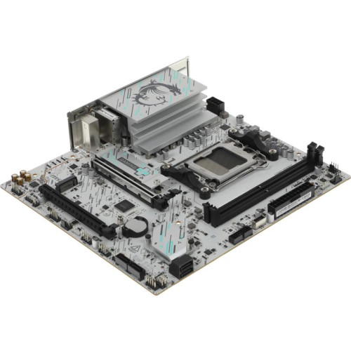 Материнская плата MSI B840M GAMING WIFI6E Socket AM5 AMD B840 2xDDR5 mATX AC`97 8ch(7.1) 2.5Gg RAID+HDMI+DP