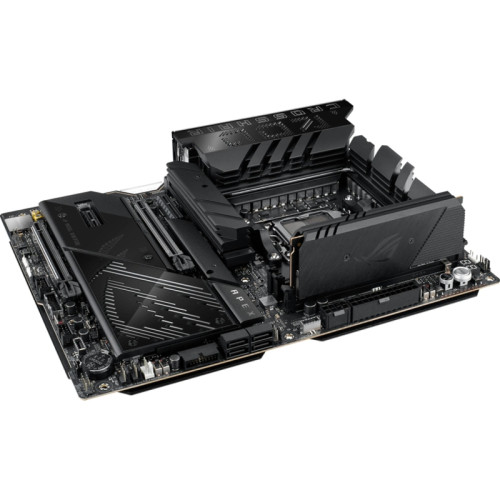 Материнская плата Asus ROG CROSSHAIR X870E APEX SocketAM5 AMD X870E 2xDDR5 ATX AC`97 8ch(7.1) 5Gigabit RAID
