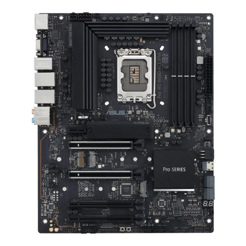 Материнская плата/ PRO WS W680-ACE IPMI