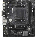 Материнская плата Asrock A520M-HDV Soc-AM4 AMD A520 2xDDR4 mATX AC`97 8ch(7.1) GbLAN RAID+VGA+DVI+HDMI [A520M-HDV]