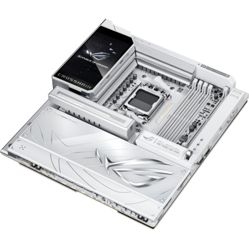 Материнская плата/ ROG CROSSHAIR X870E GLACIAL
