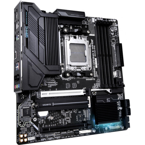 Материнская плата/ B850M GAMING X WF6E