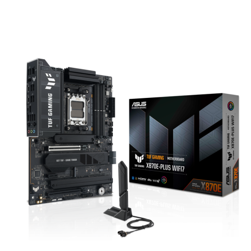 Материнская плата/ TUF GAMING X870E-PLUS WIFI7