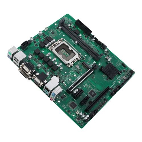 Материнская плата/ PRO H610M-C-CSM