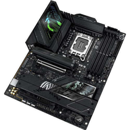 Материнская плата Asus ROG STRIX Z890-F GAMING WIFI Soc-1851 Intel Z890 4xDDR5 ATX AC`97 8ch(7.1) 2.5Gg RAID+HDMI+DP