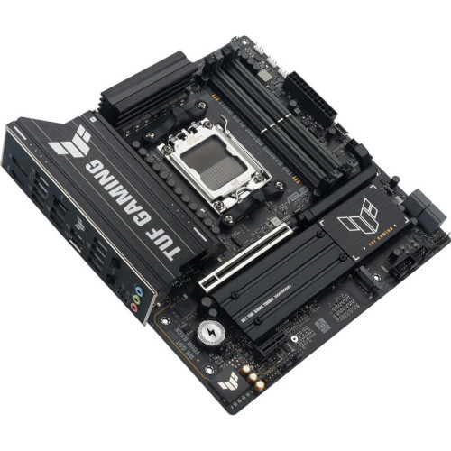 Материнская плата/ TUF GAMING B850M-PLUS WIFI7 Материнская плата/ TUF GAMING B850M-PLUS WIFI7