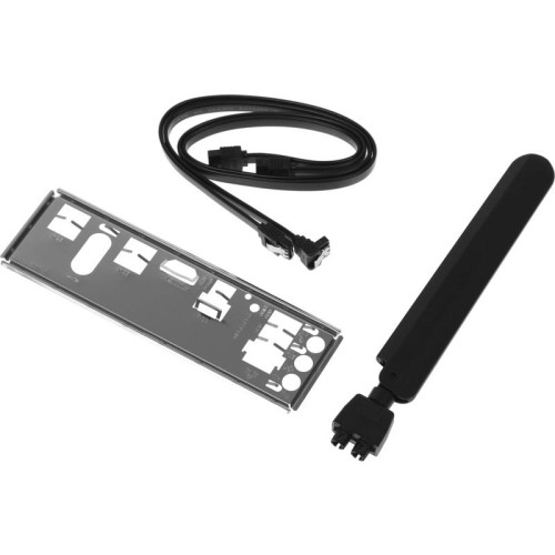 Материнская плата Gigabyte B550 EAGLE WIFI6 Soc-AM4 AMD B550 4xDDR4 ATX AC`97 8ch(7.1) GbLAN RAID+HDMI