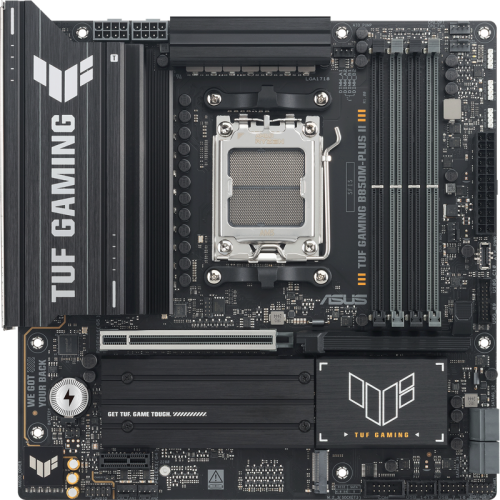 Материнская плата/ TUF GAMING B850M-PLUS II