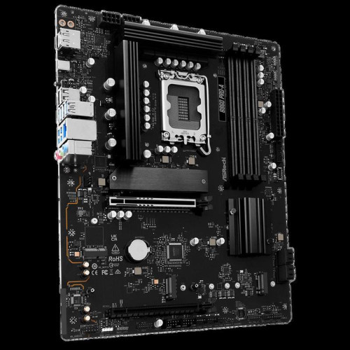 Материнская плата ASRock B860 PRO-A, RTL